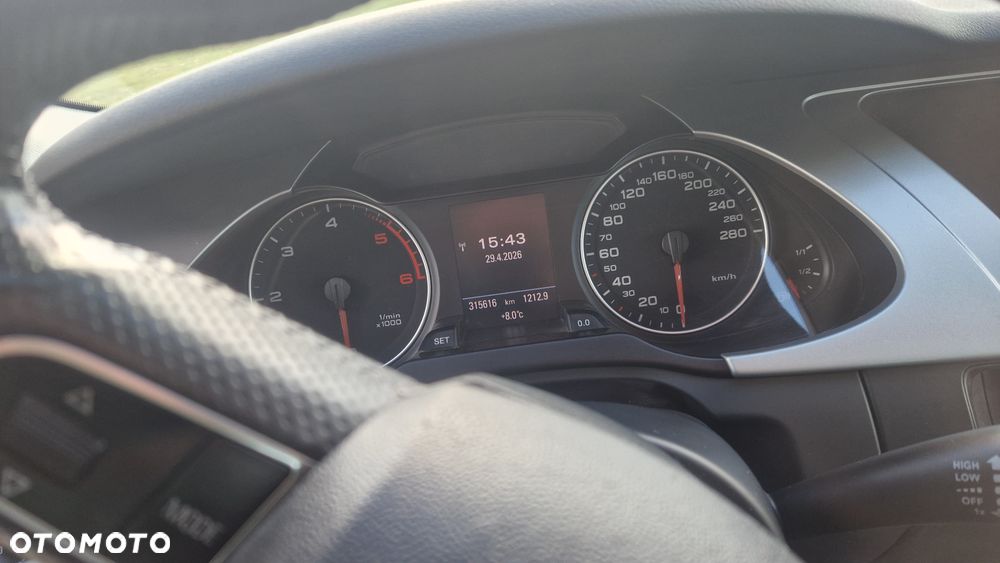 Audi A4 Avant 2.0 TDI DPF multitronic Ambition - 12