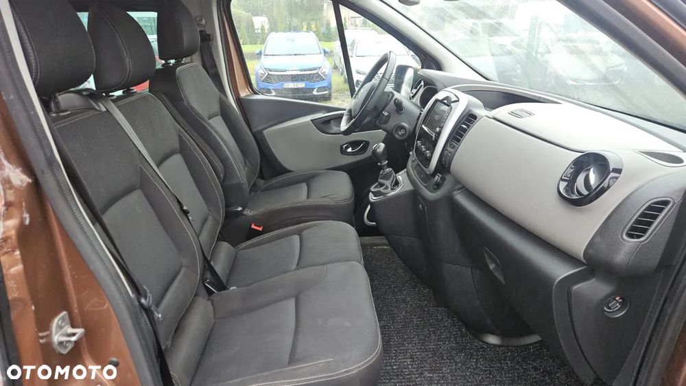 Renault Trafic ENERGY dCi 125 Combi Expression - 19