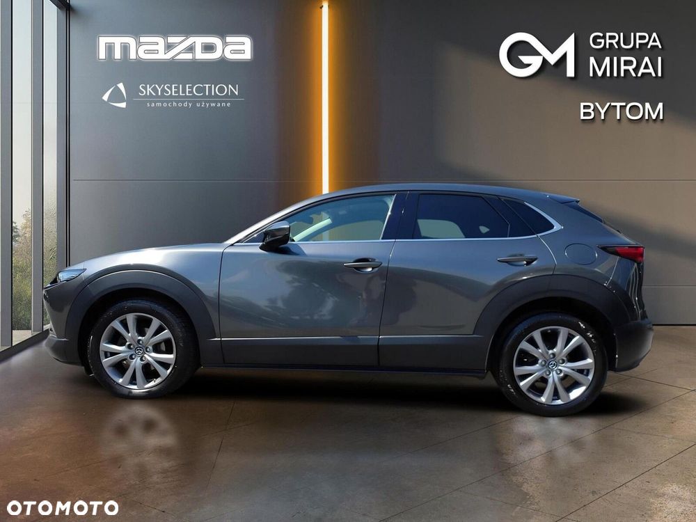 Mazda CX-30 2.0 mHEV Kanjo 2WD - 3