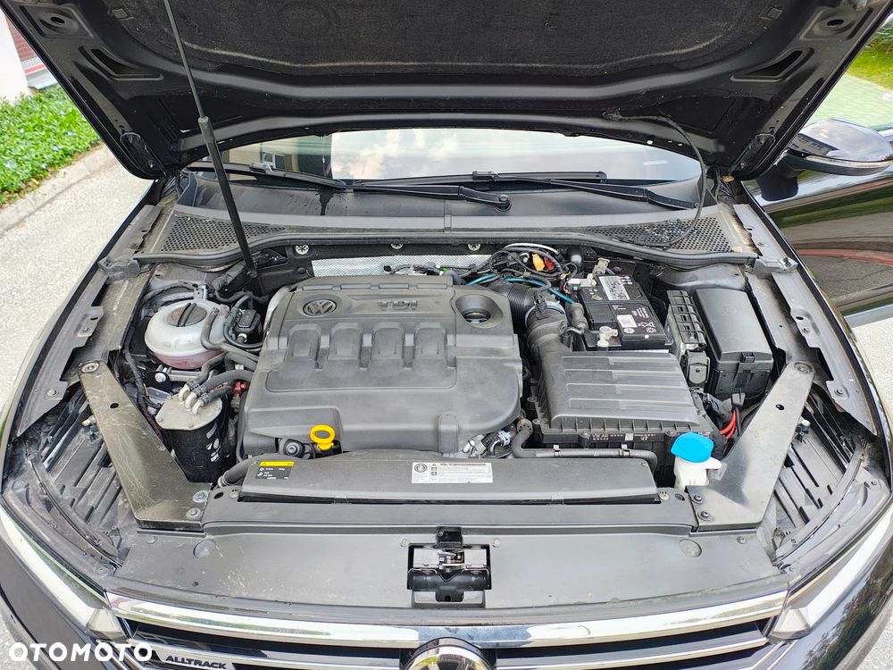 Volkswagen Passat Alltrack 2.0 TDI SCR 4Mot - 36