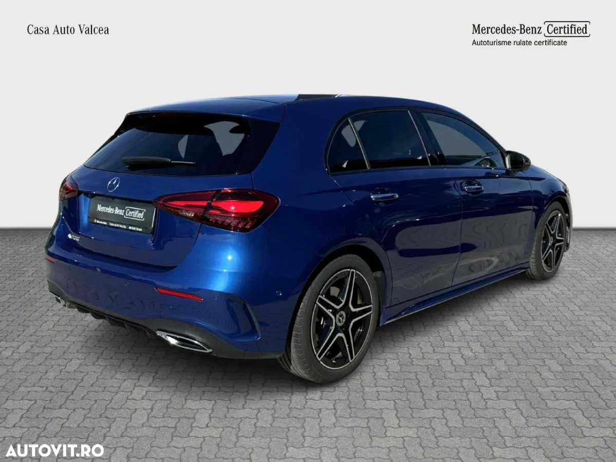 Mercedes-Benz A 200 MHEV 7G-DCT - 5