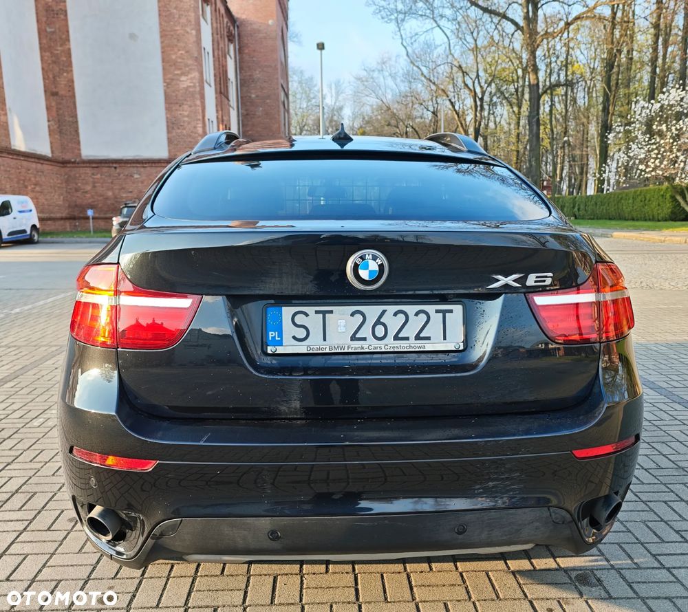 BMW X6 - 5