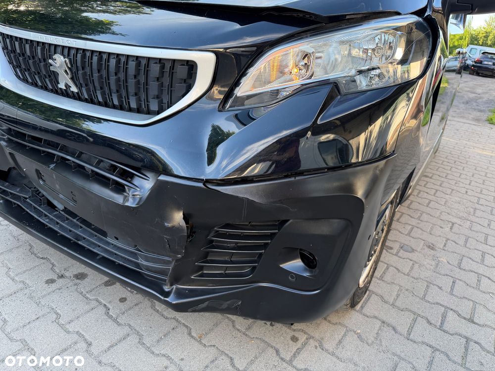 Peugeot EXPERT NAWIGACJA KLIMATYZACJA MARTWE POLE TEMPOMAT, CZUJNIKI COFANIA PRZÓD I TYŁ świeżo sprowadzony, OKAZJA !!!! - 27