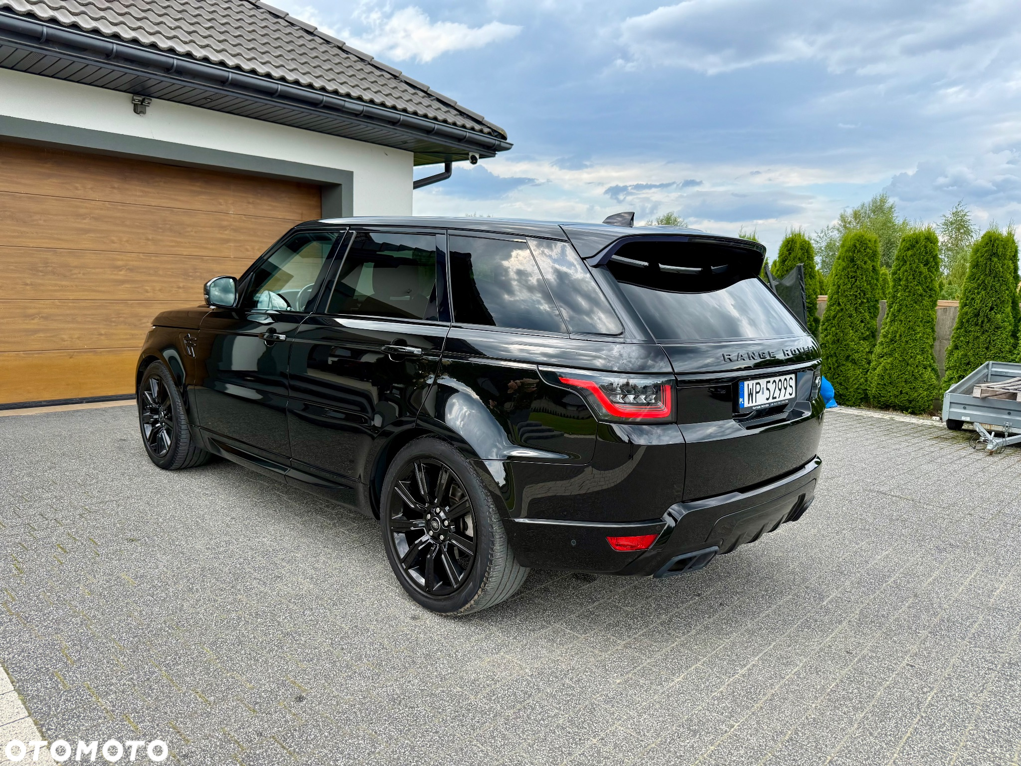 Land Rover Range Rover Sport S 3.0 SD V6 HSE Dynamic - 13