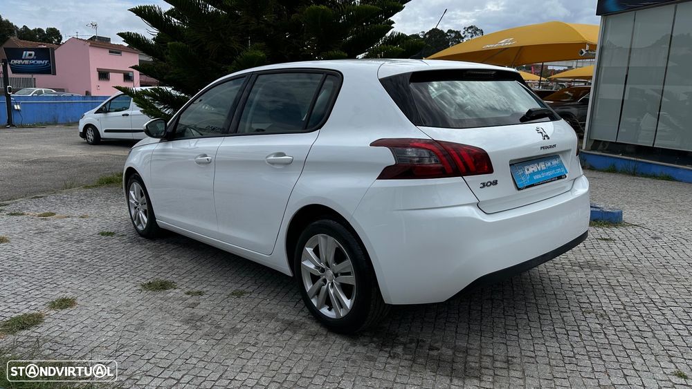 Peugeot 308 1.5 BlueHDi Business Line - 14
