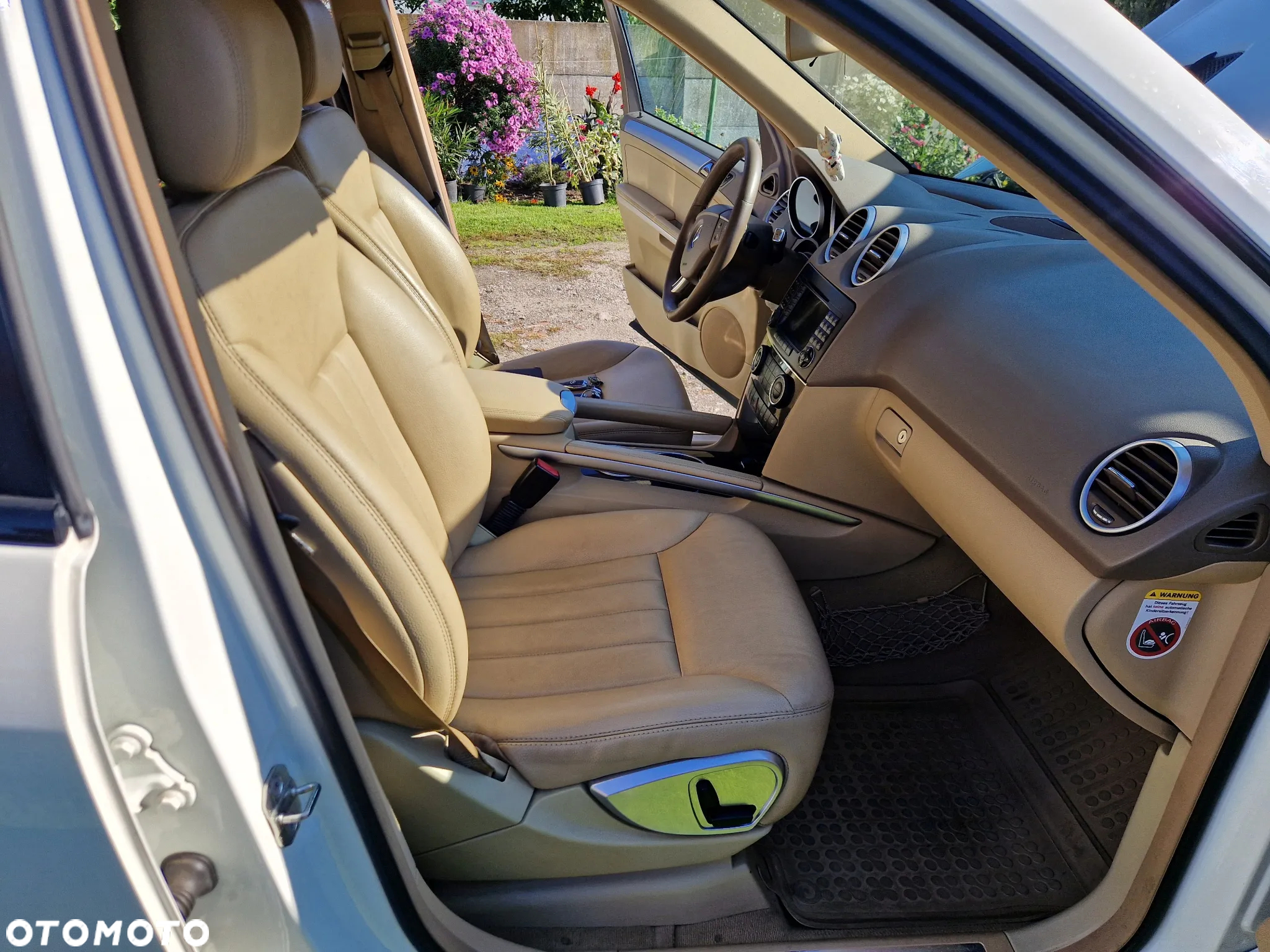 Mercedes-Benz ML 320 CDI 4-Matic - 16