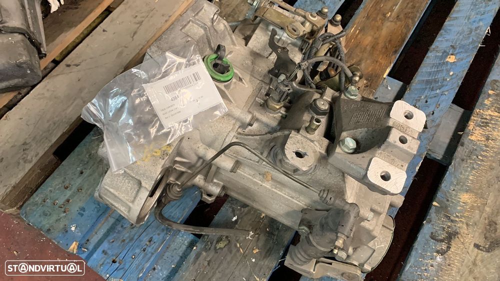 CAIXA VELOCIDADES SEAT LEON 1999 - 2