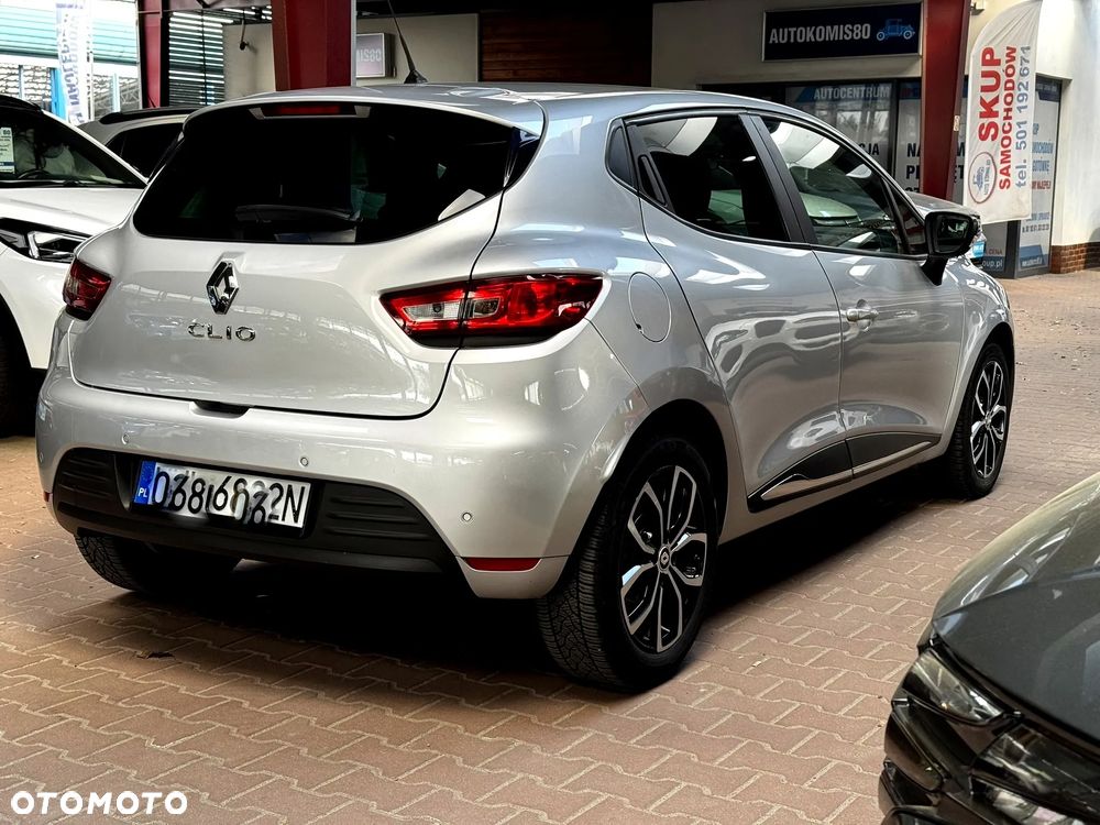 Renault Clio 0.9 Energy TCe Zen - 7