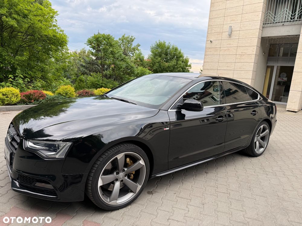 Audi A5 Sportback 3.0 TDI quattro DPF S tronic - 9
