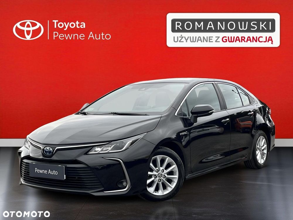 Toyota Corolla 1.8 Hybrid Comfort - 1