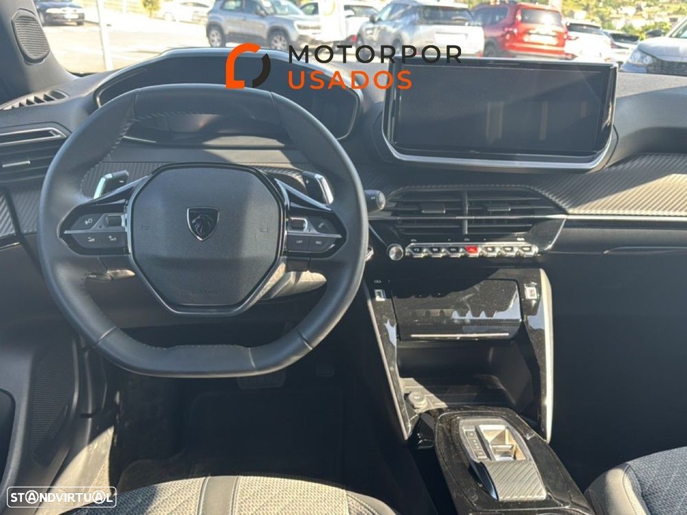 Peugeot 2008 1.2 Hybrid Allure e-DCS6 - 7