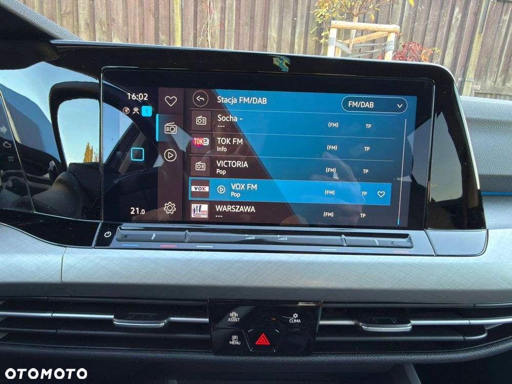 Volkswagen Golf 1.5 TSI EVO Style - 20