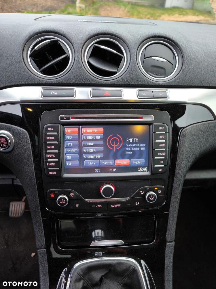 Ford S-Max 2.0 TDCi DPF Titanium - 10