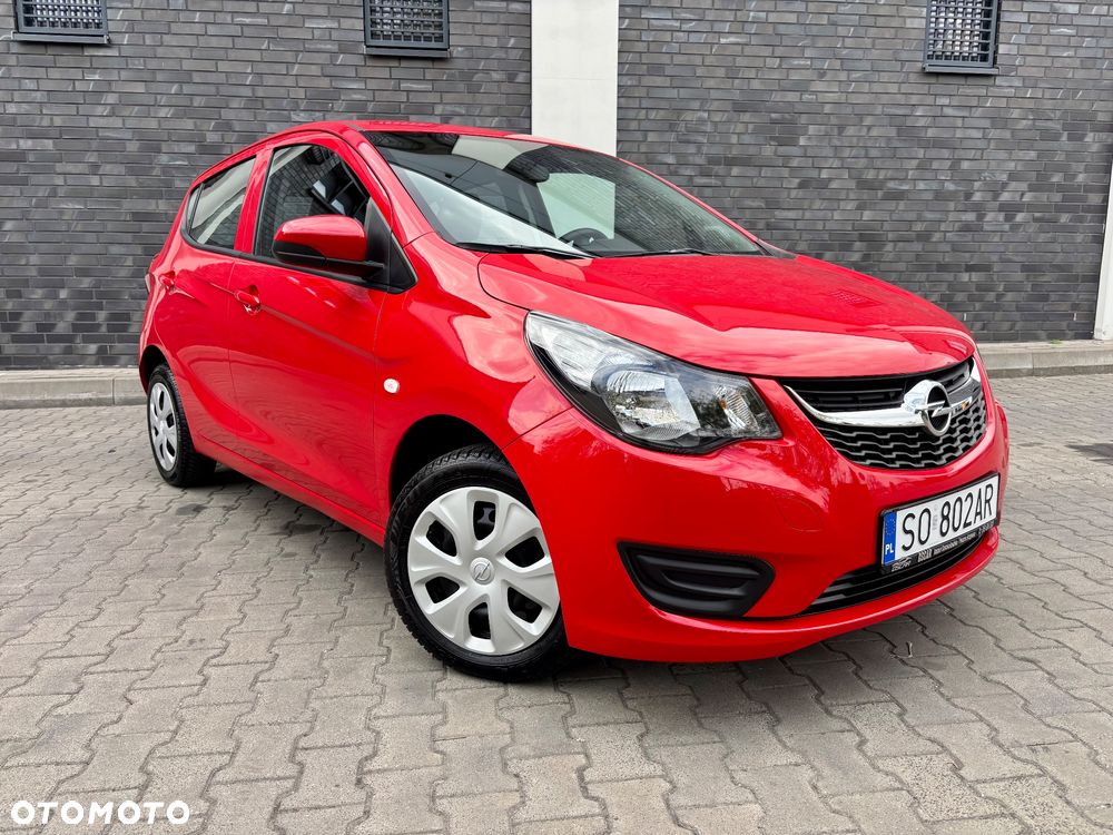 Opel Karl 1.0 Enjoy - 29