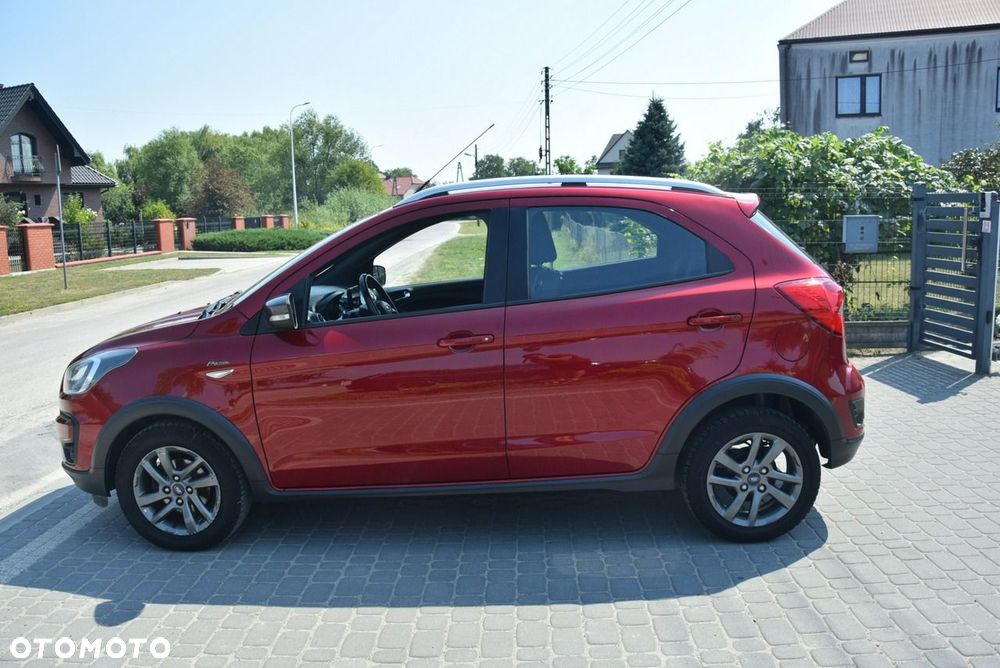 Ford Ka+ - 14