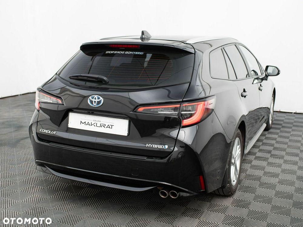 Toyota Corolla - 6