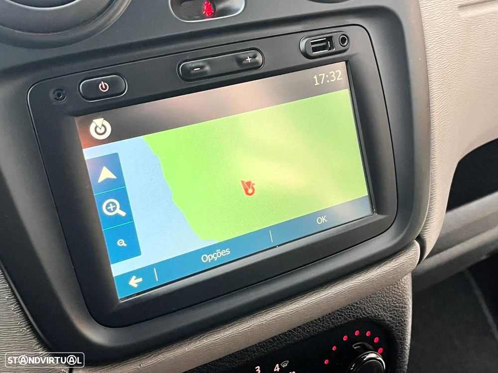 Dacia Dokker 1.5 dCi Stepway - 27