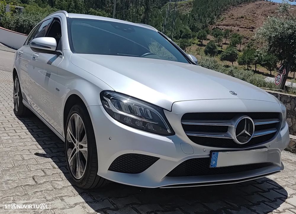 Mercedes-Benz C 300 de T 9G-TRONIC Avantgarde - 1