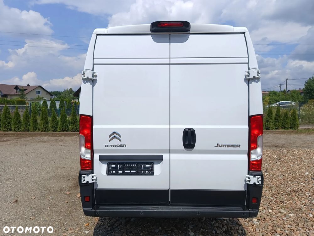 Citroën Jumper 35 L4H2 Heavy S&S - 17
