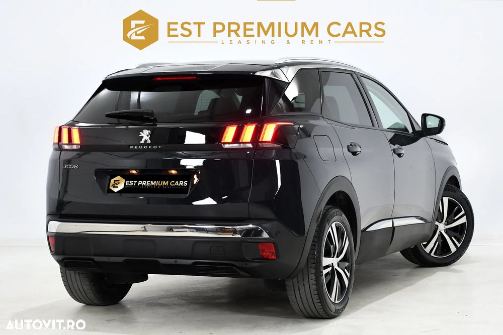 Peugeot 3008 PureTech 130 Stop & Start GPF EAT8 Allure - 8