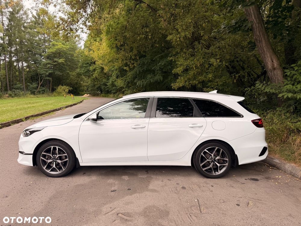 Kia Ceed 1.5 T-GDI Business Line - 4