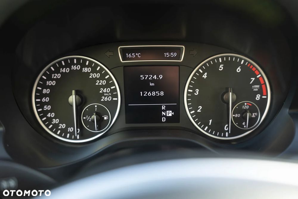 Mercedes-Benz Klasa A - 13