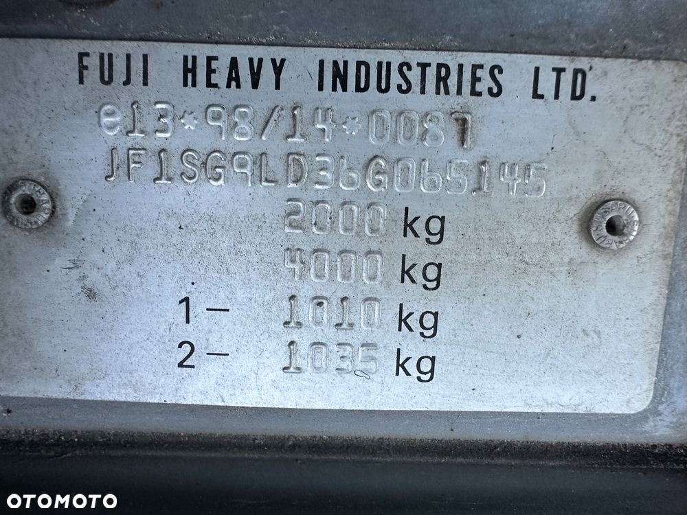 Subaru Forester - 19