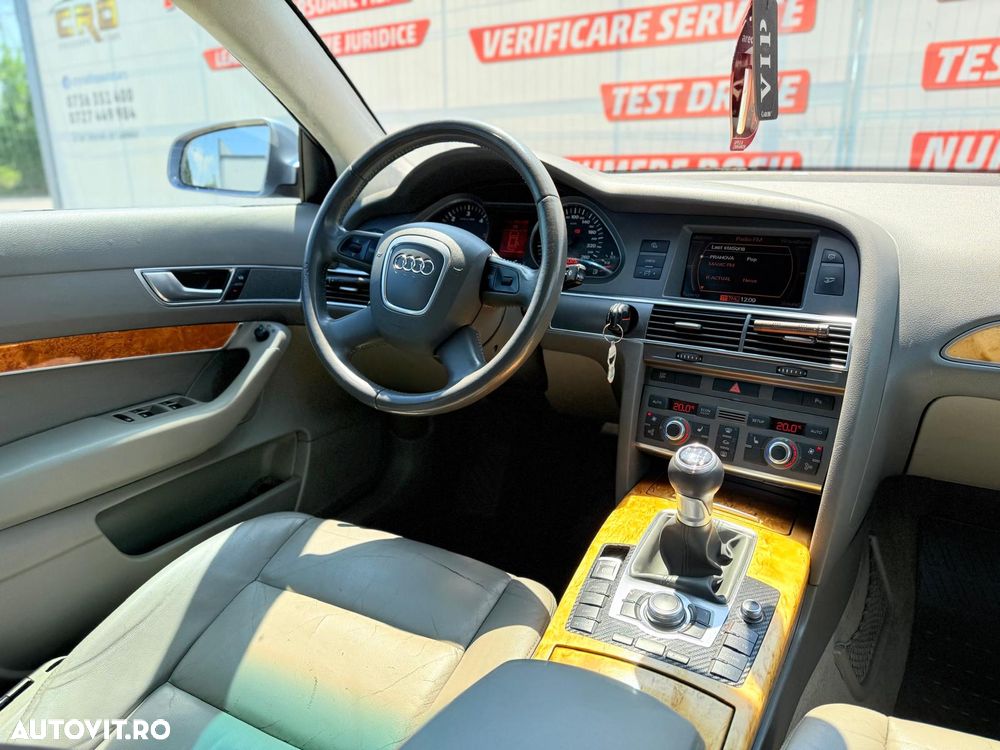 Audi A6 Limuzina 2.0 TDI DPF - 19