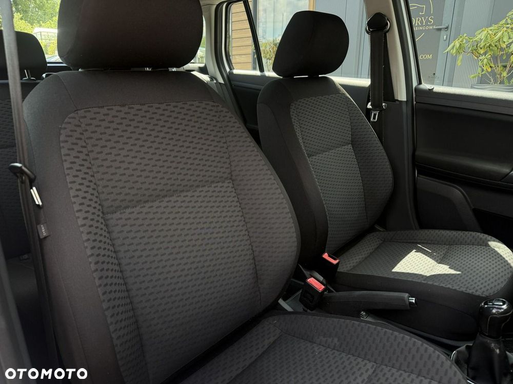 Skoda Fabia 1.2 TDI DPF Greenline - 13