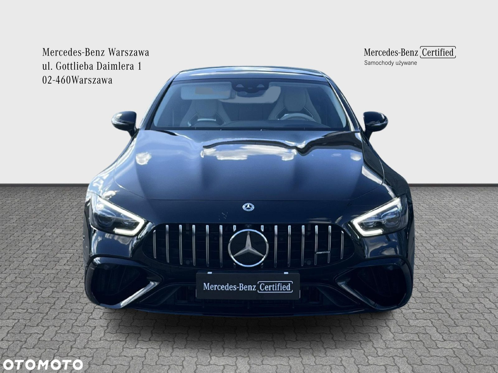 Mercedes-Benz AMG GT - 8