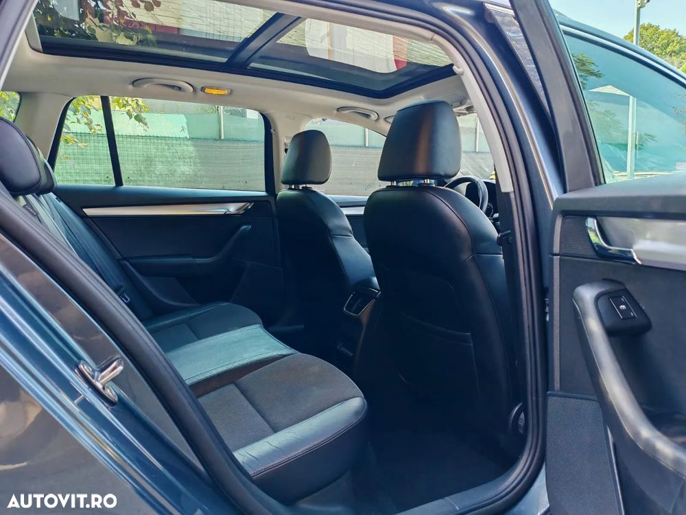 Skoda Octavia Combi Diesel 1.6 TDI Active - 7