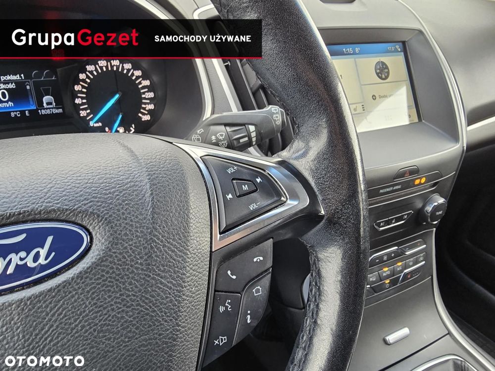 Ford Edge 2.0 TDCi 4WD Trend - 16