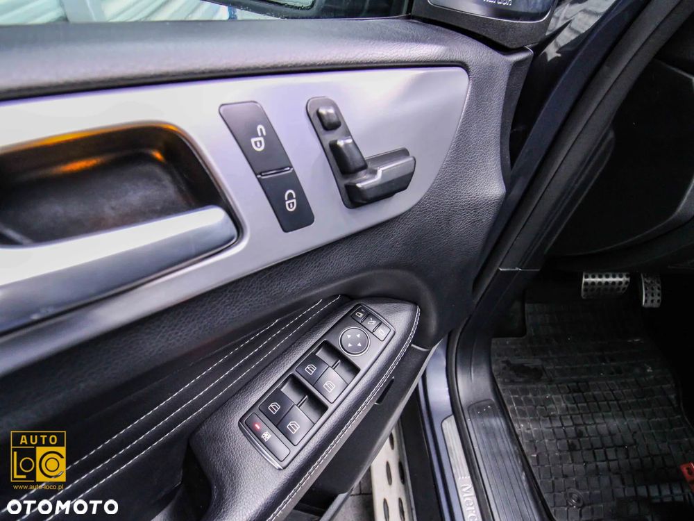 Mercedes-Benz ML 350 BlueTEC 4MATIC 7G-TRONIC - 29