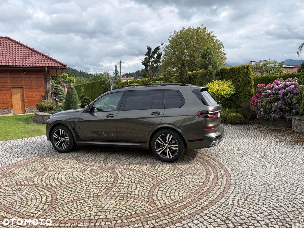 BMW X7 xDrive40d mHEV sport - 12