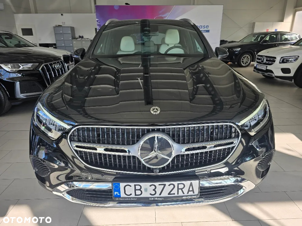 Mercedes-Benz GLC 300 e 4-Matic - 13