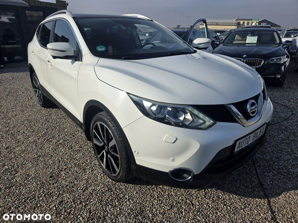 Nissan Qashqai 1.2 DIG-T Tekna+ - 8