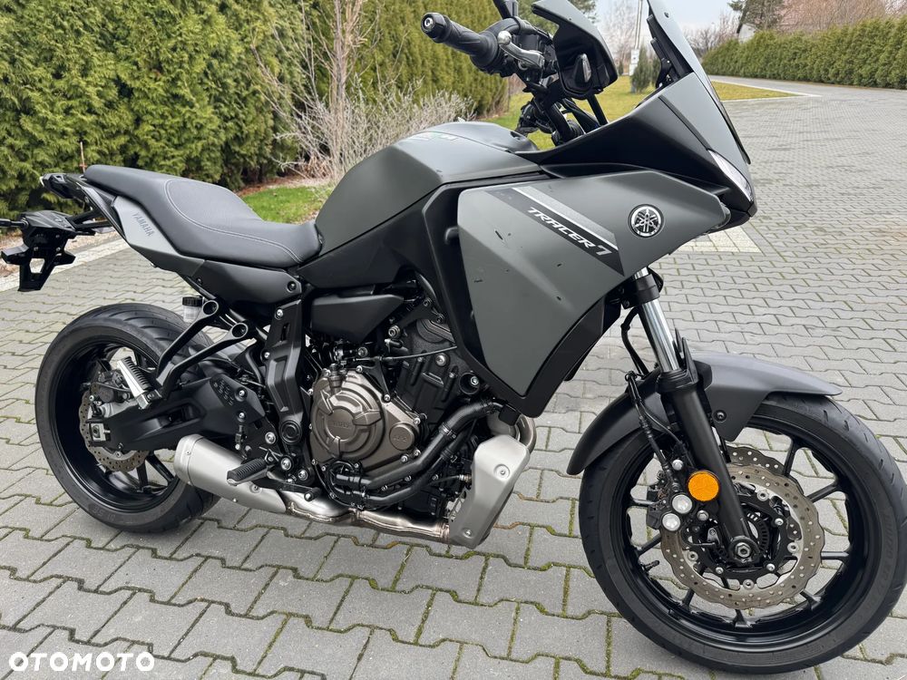 Yamaha Tracer - 33