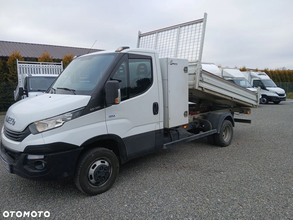 Iveco 35C14 KLIMA - 4