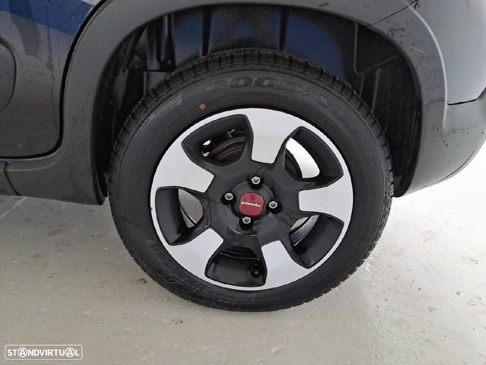 Fiat Panda 1.0 Hybrid Cross - 11