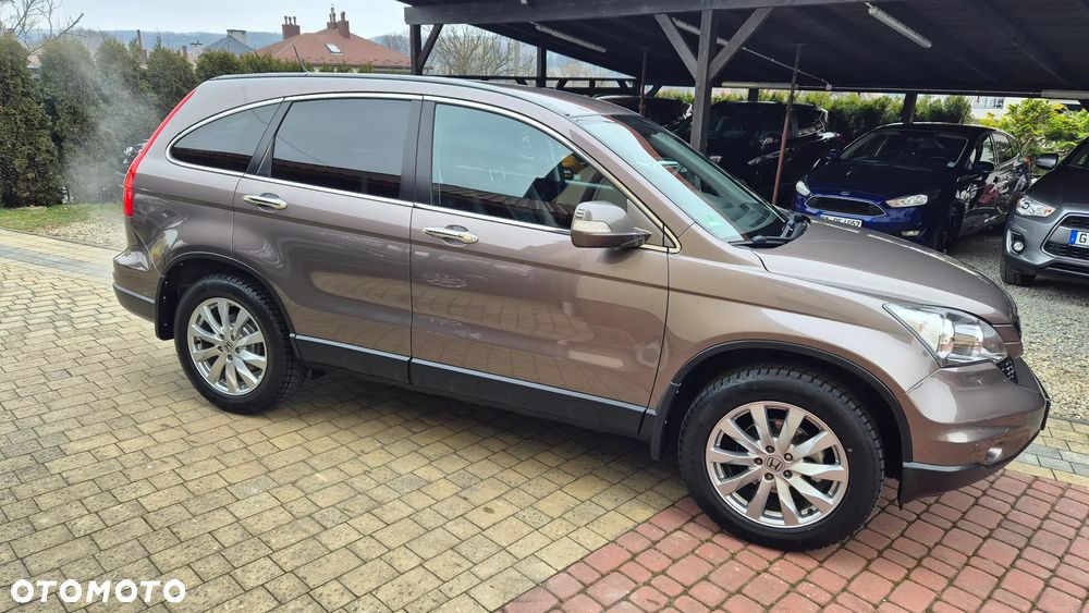 Honda CR-V 2.0i-VTEC Automatik Executive 50 Jahre Edition - 4