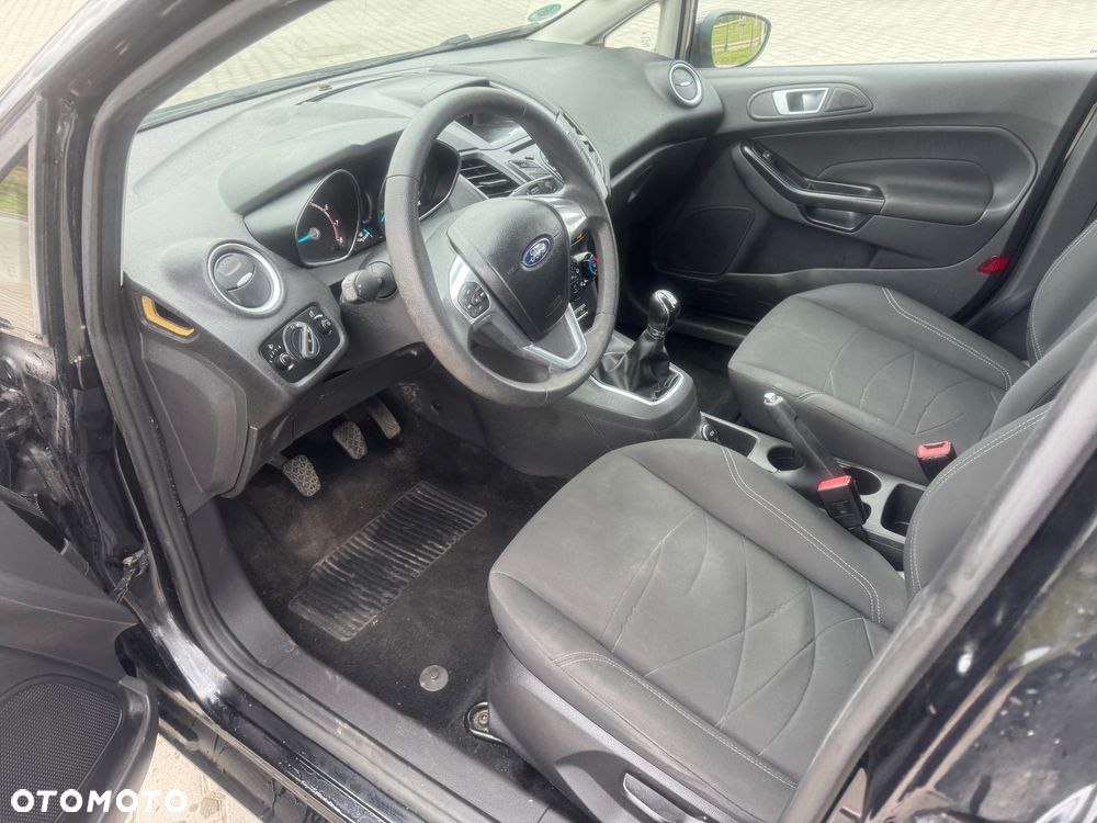 Ford Fiesta 1.0 Start-Stop Celebration - 9