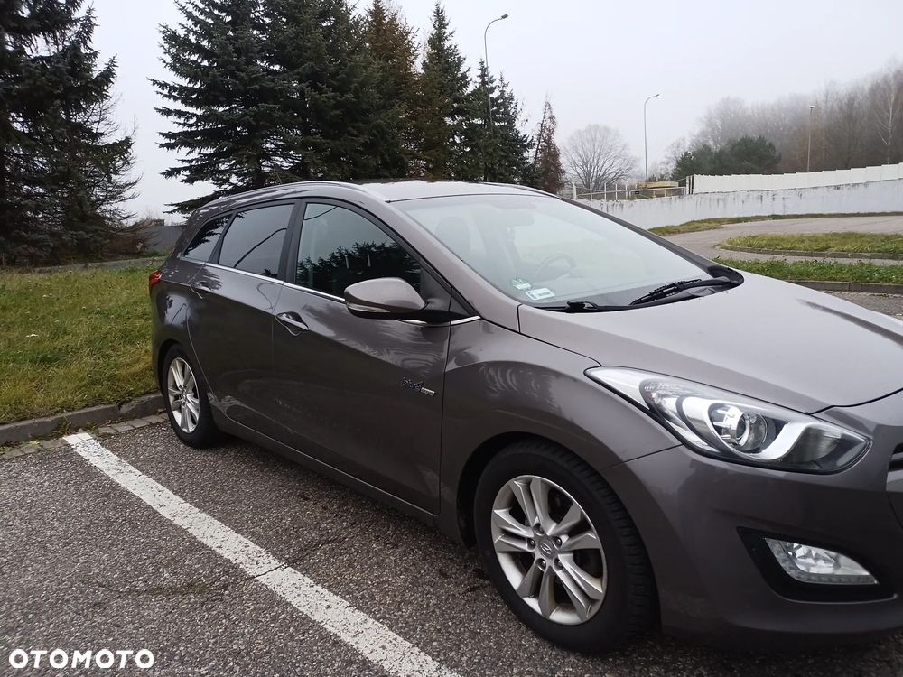 Hyundai i30 - 2