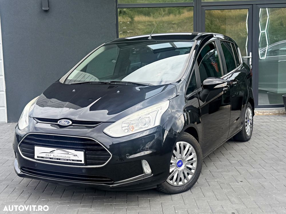Ford B-Max 1.0 EcoBoost Titanium - 11