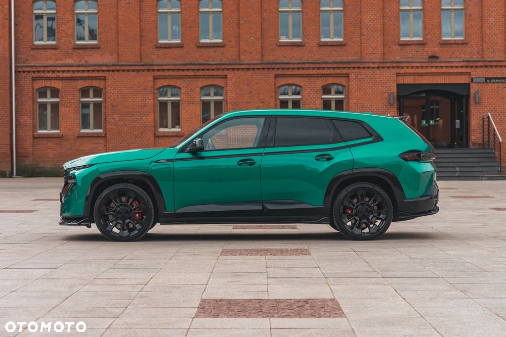 BMW XM 50e PHEV sport - 11