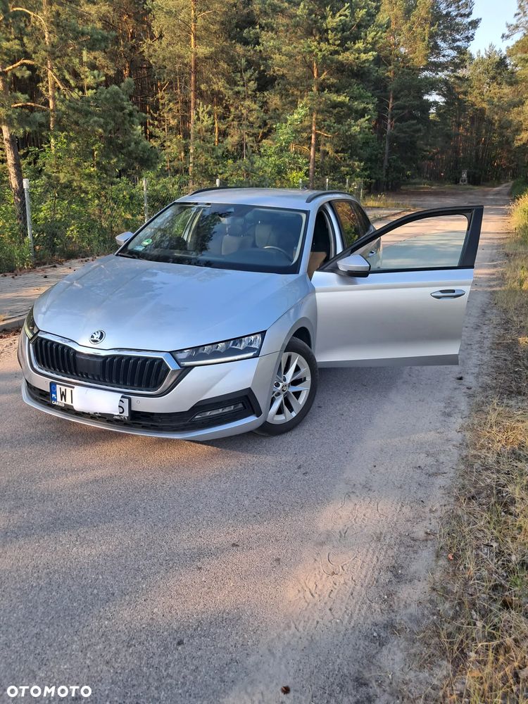 Skoda Octavia 2.0 TDI SCR Ambition DSG - 7