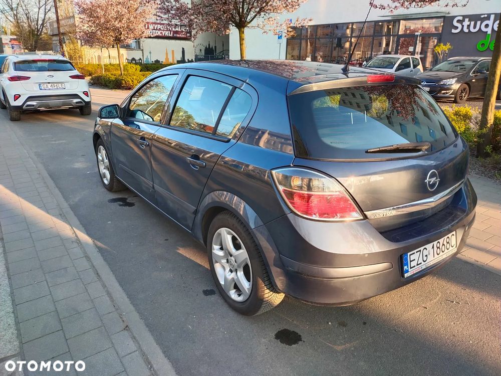 Opel Astra 1.4 - 6
