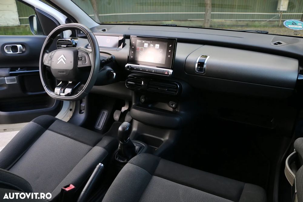 Citroën C4 Cactus PureTech 82 Feel Edition - 12