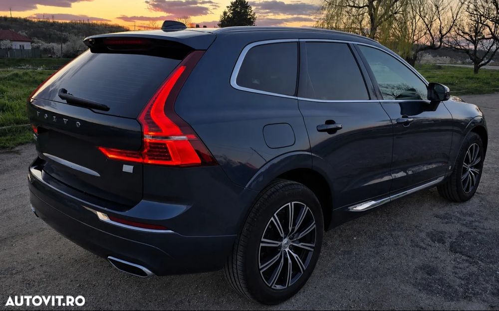 Volvo XC 60 Recharge T6 Twin Engine eAWD Inscription Expression - 12