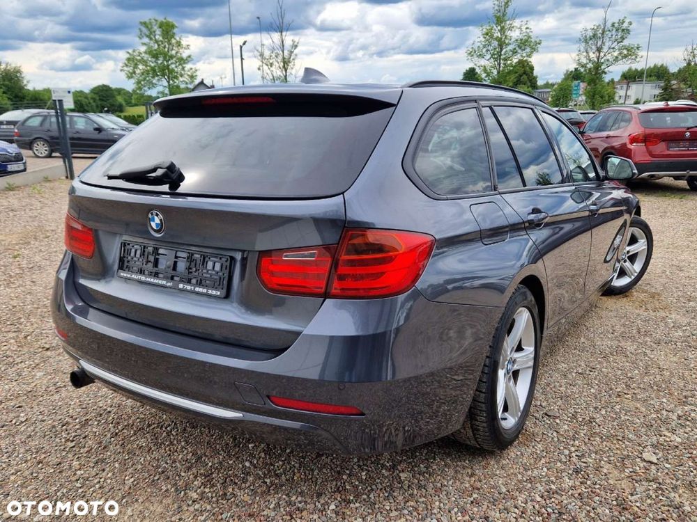 BMW Seria 3 318d Blue Performance Modern Line - 24