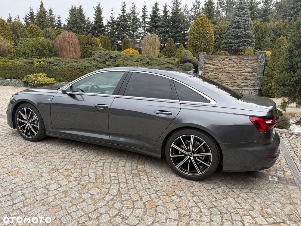 Audi A6 Limousine 40 TDI mHEV Quattro Advanced S tronic - 20